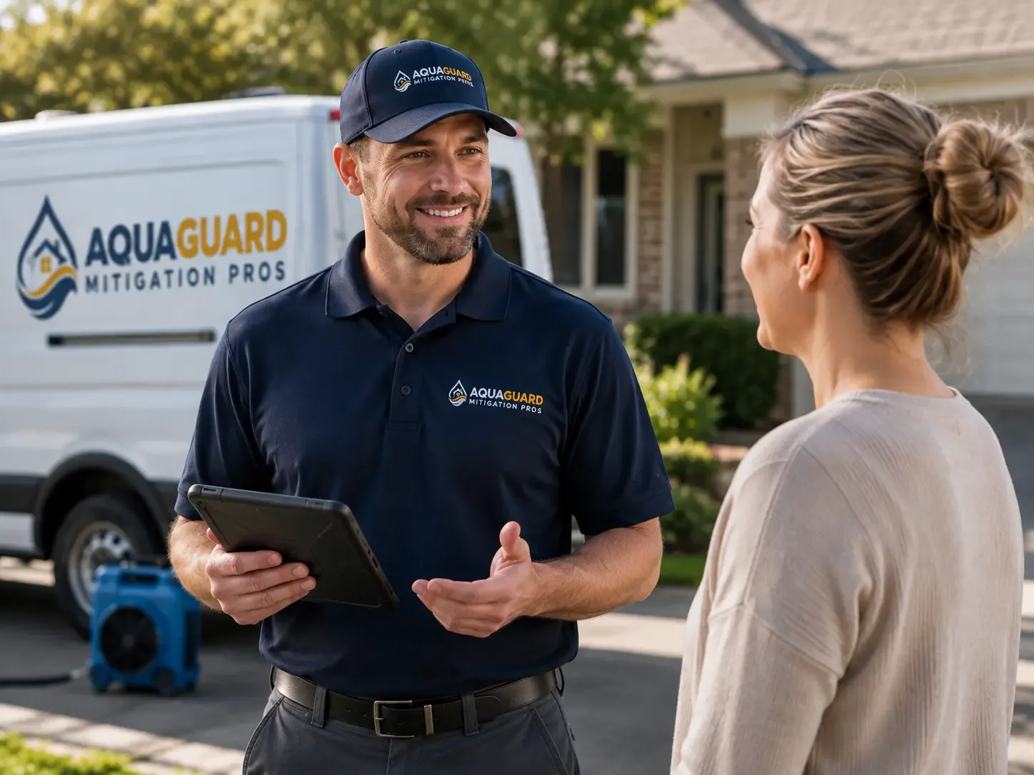 Water Damage Mitigation Needville, TX FAQs